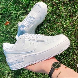 Air Force 1, Shadow, triple white